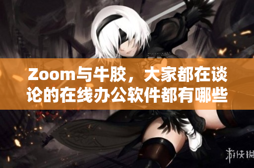 Zoom与牛胶，大家都在谈论的在线办公软件都有哪些优缺点？