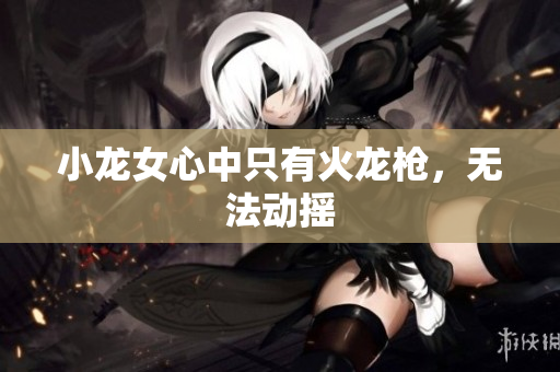 小龙女心中只有火龙枪，无法动摇
