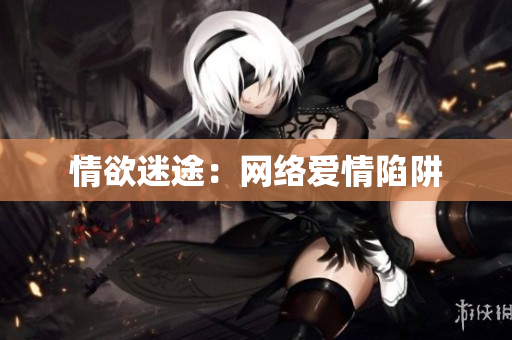 情欲迷途：网络爱情陷阱