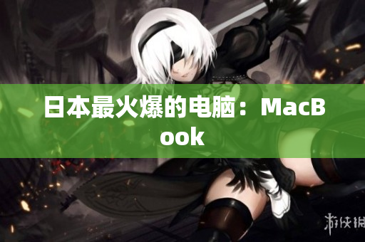 日本最火爆的电脑：MacBook