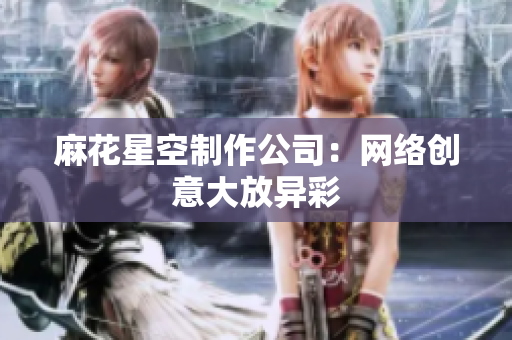 麻花星空制作公司：网络创意大放异彩