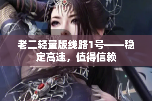 老二轻量版线路1号——稳定高速，值得信赖
