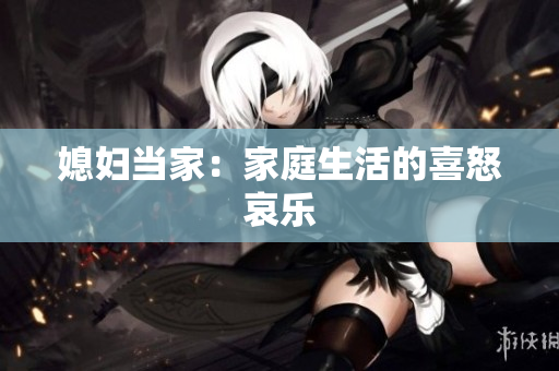 媳妇当家：家庭生活的喜怒哀乐