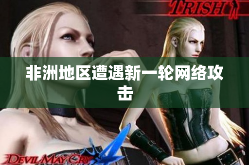非洲地区遭遇新一轮网络攻击