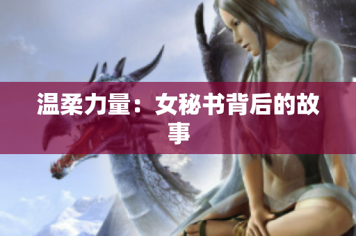 温柔力量：女秘书背后的故事