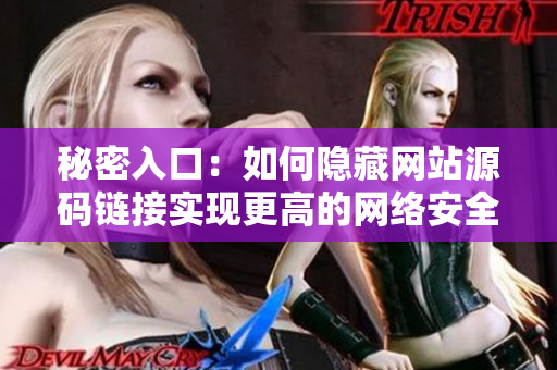 秘密入口：如何隐藏网站源码链接实现更高的网络安全