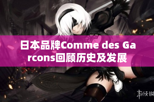 日本品牌Comme des Garcons回顾历史及发展