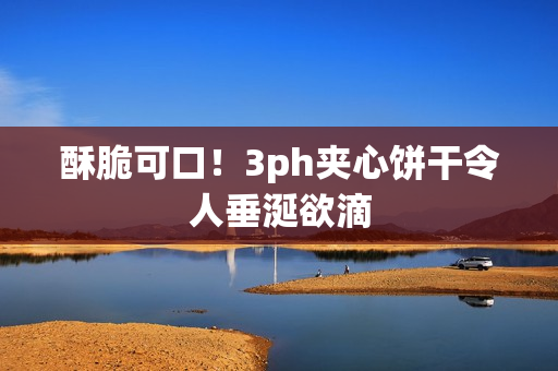 酥脆可口！3ph夹心饼干令人垂涎欲滴