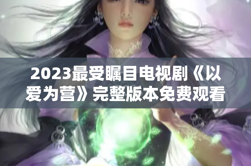 2023最受瞩目电视剧《以爱为营》完整版本免费观看