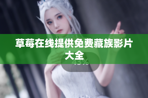 草莓在线提供免费藏族影片大全
