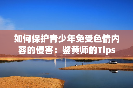 如何保护青少年免受色情内容的侵害：鉴黄师的Tips