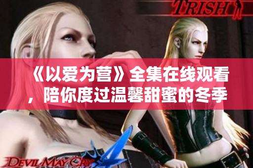 《以爱为营》全集在线观看，陪你度过温馨甜蜜的冬季夜晚
