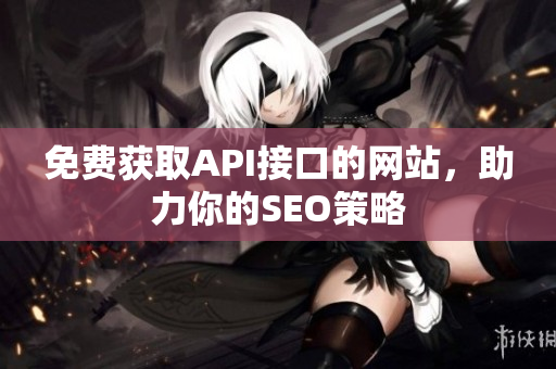 免费获取API接口的网站，助力你的SEO策略
