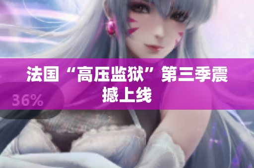 法国“高压监狱”第三季震撼上线