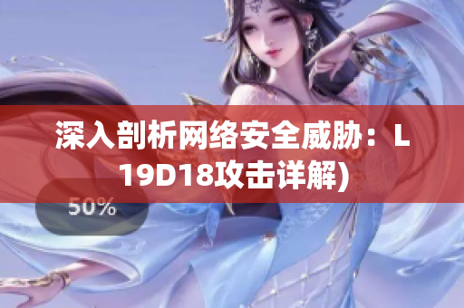 深入剖析网络安全威胁：L19D18攻击详解)