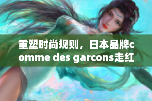 重塑时尚规则，日本品牌comme des garcons走红全球