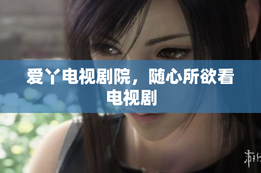 爱丫电视剧院，随心所欲看电视剧