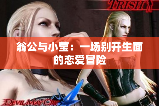 翁公与小莹：一场别开生面的恋爱冒险