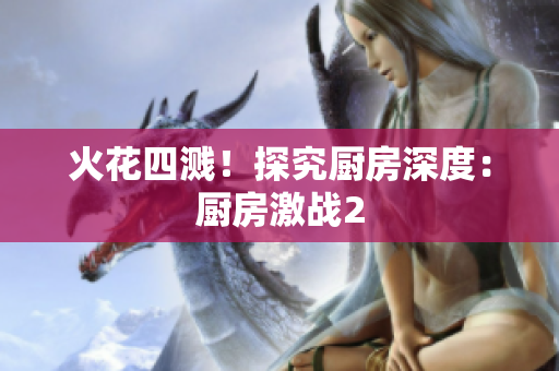 火花四溅！探究厨房深度：厨房激战2