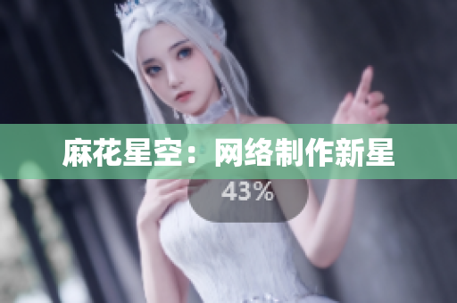 麻花星空：网络制作新星
