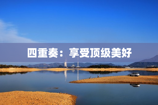 四重奏：享受顶级美好