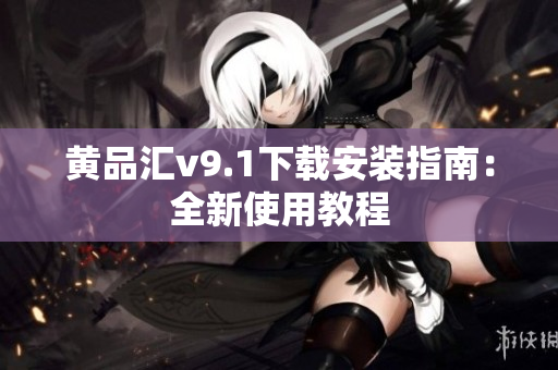 黄品汇v9.1下载安装指南：全新使用教程