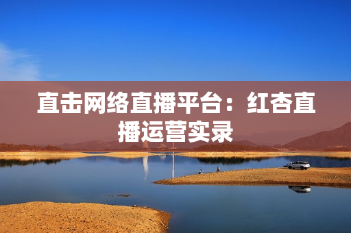 直击网络直播平台：红杏直播运营实录