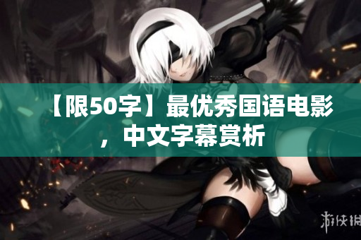 【限50字】最优秀国语电影，中文字幕赏析