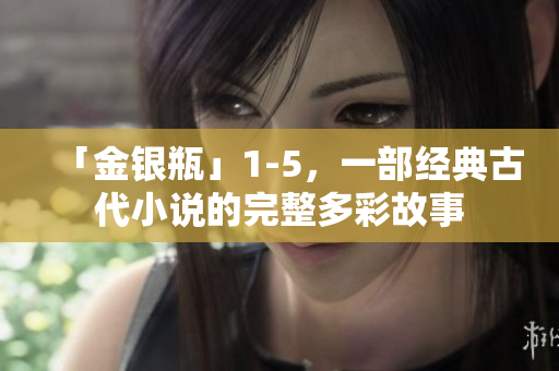 「金银瓶」1-5，一部经典古代小说的完整多彩故事