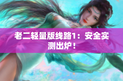 老二轻量版线路1：安全实测出炉！
