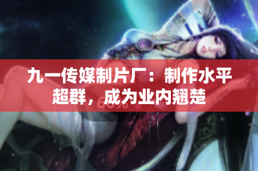 九一传媒制片厂：制作水平超群，成为业内翘楚