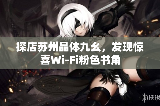 探店苏州晶体九幺，发现惊喜Wi-Fi粉色书角