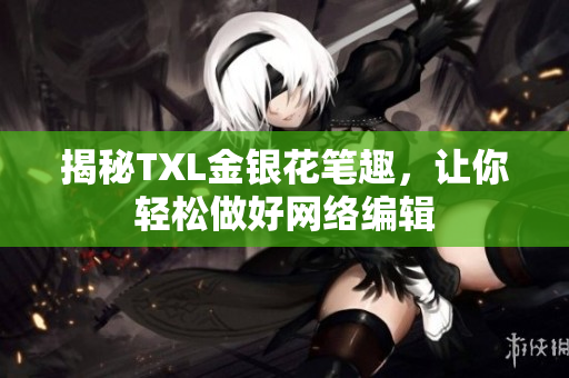 揭秘TXL金银花笔趣，让你轻松做好网络编辑