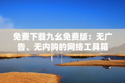 免费下载九幺免费版：无广告、无内购的网络工具箱