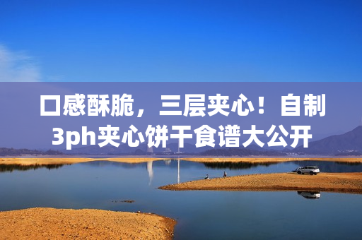口感酥脆，三层夹心！自制3ph夹心饼干食谱大公开