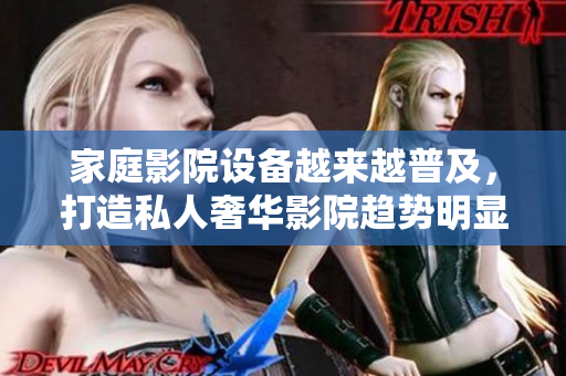 家庭影院设备越来越普及，打造私人奢华影院趋势明显