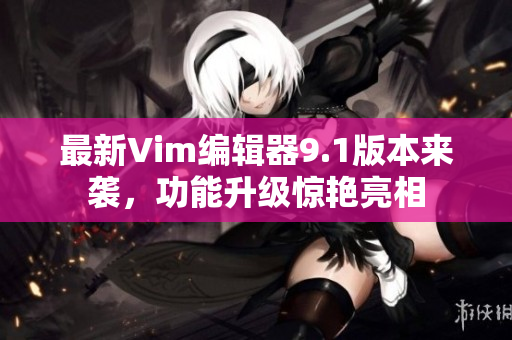 最新Vim编辑器9.1版本来袭，功能升级惊艳亮相