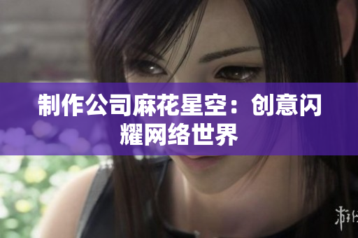 制作公司麻花星空：创意闪耀网络世界