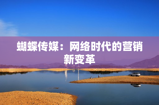 蝴蝶传媒：网络时代的营销新变革