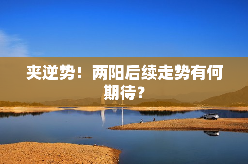 夹逆势！两阳后续走势有何期待？