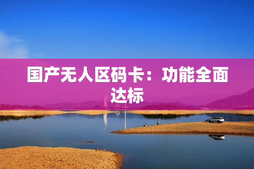国产无人区码卡：功能全面达标