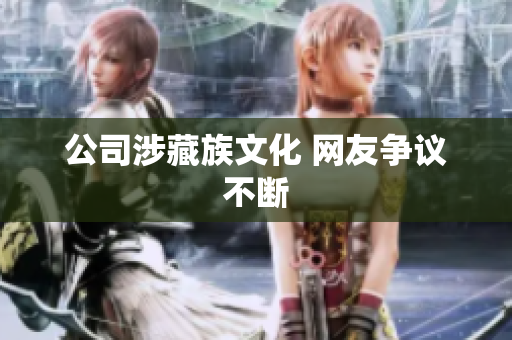 公司涉藏族文化 网友争议不断