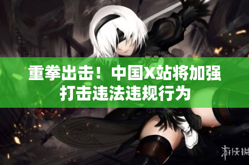 重拳出击！中国X站将加强打击违法违规行为