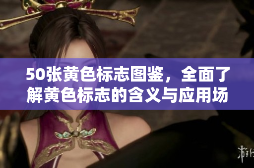 50张黄色标志图鉴，全面了解黄色标志的含义与应用场景