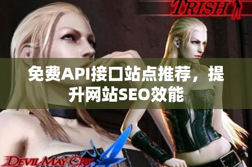 免费API接口站点推荐，提升网站SEO效能