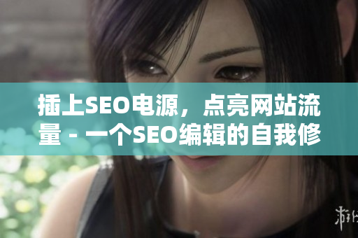 插上SEO电源，点亮网站流量 - 一个SEO编辑的自我修养