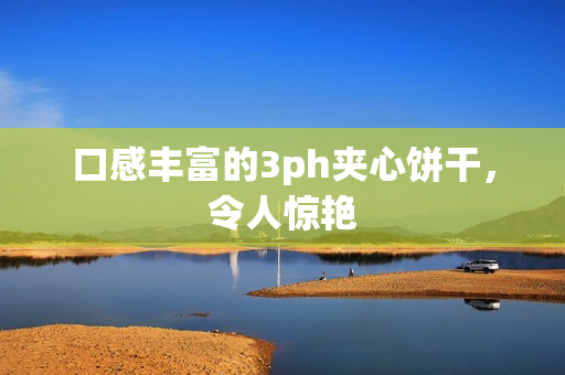 口感丰富的3ph夹心饼干，令人惊艳