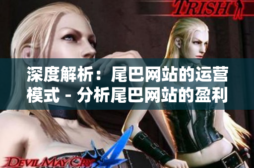 深度解析：尾巴网站的运营模式 - 分析尾巴网站的盈利模式及经营方式