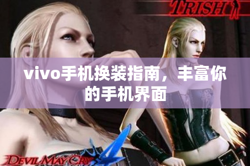 vivo手机换装指南，丰富你的手机界面