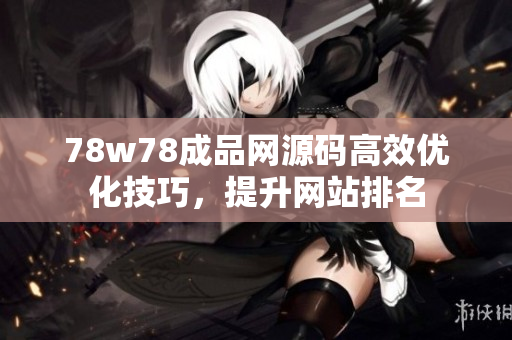 78w78成品网源码高效优化技巧，提升网站排名